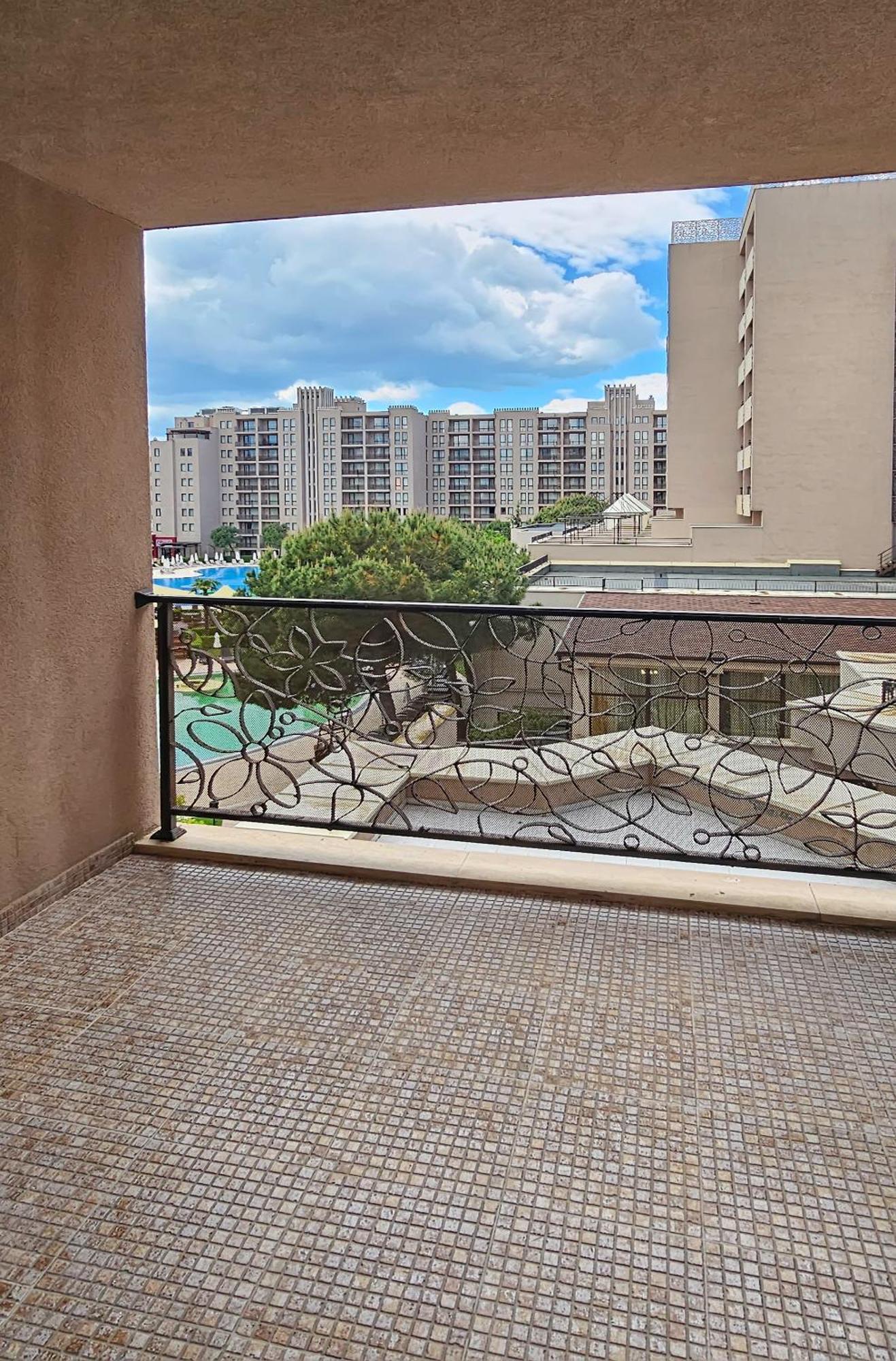 Royal Beach Apartments Sunny Beach Exterior foto