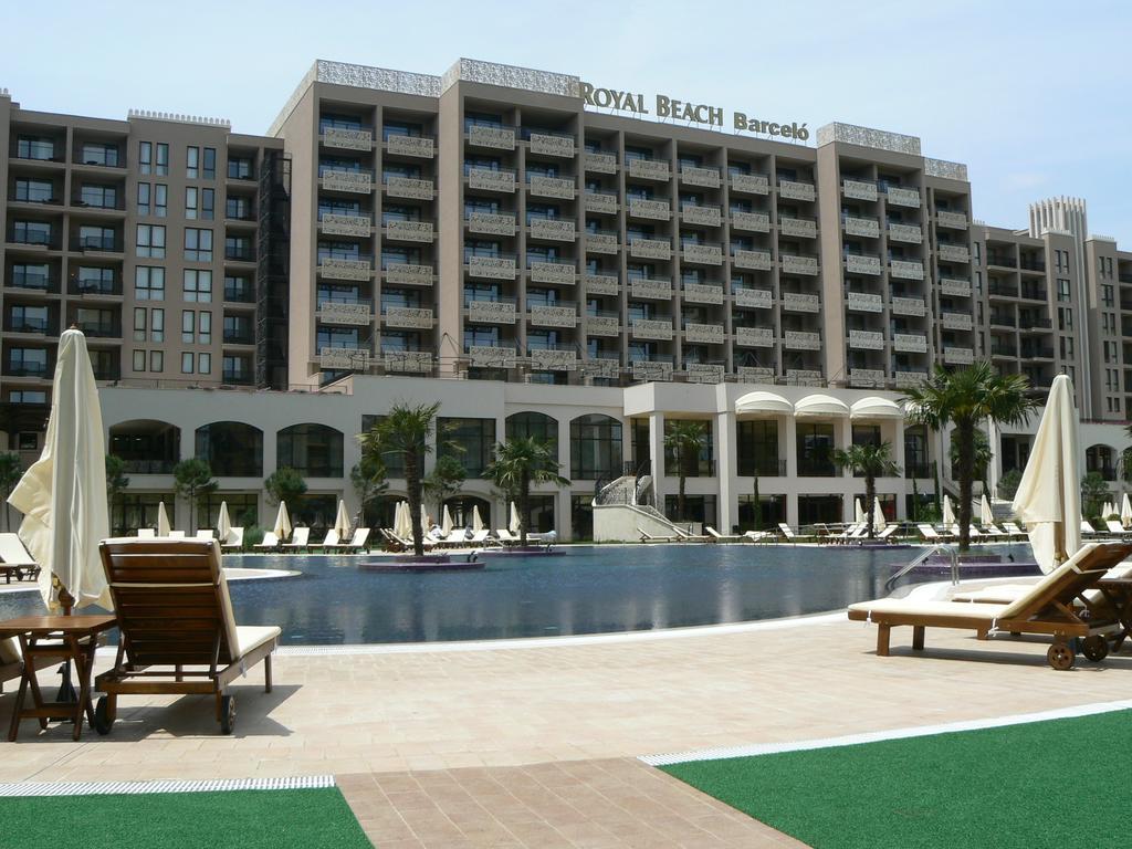 Royal Beach Apartments Sunny Beach Quarto foto