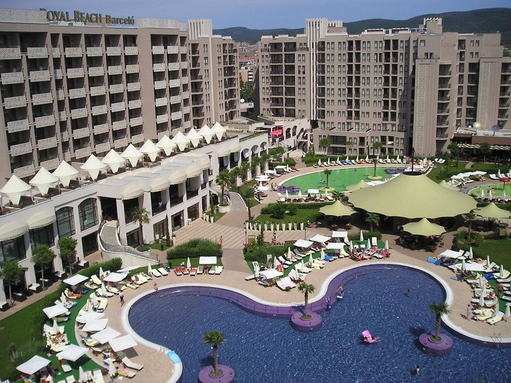 Royal Beach Apartments Sunny Beach Quarto foto